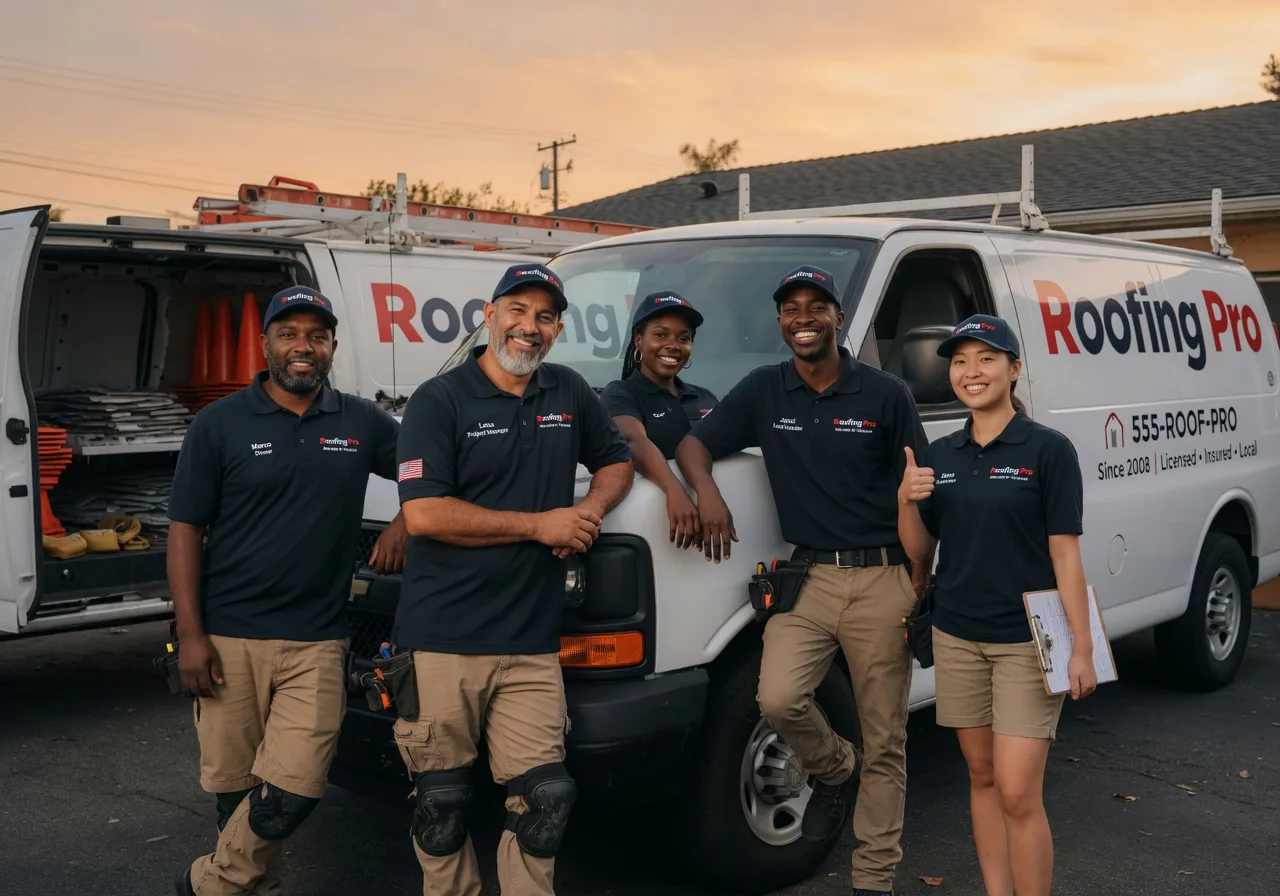 Roof Repair Near Me company in Volcano, HI